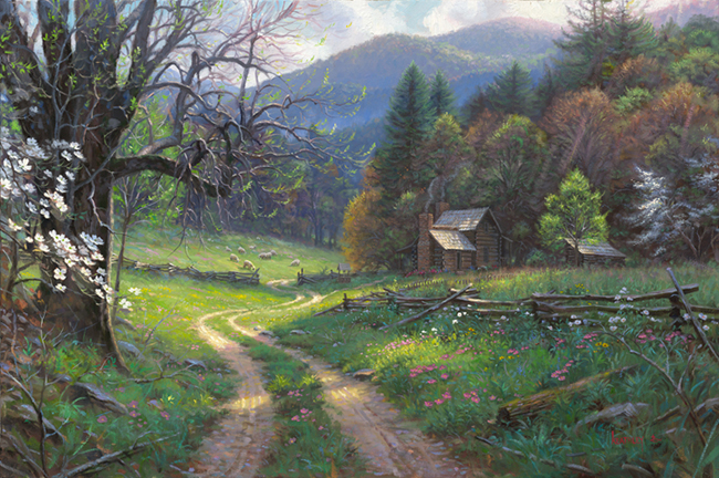 Road to Yesteryear